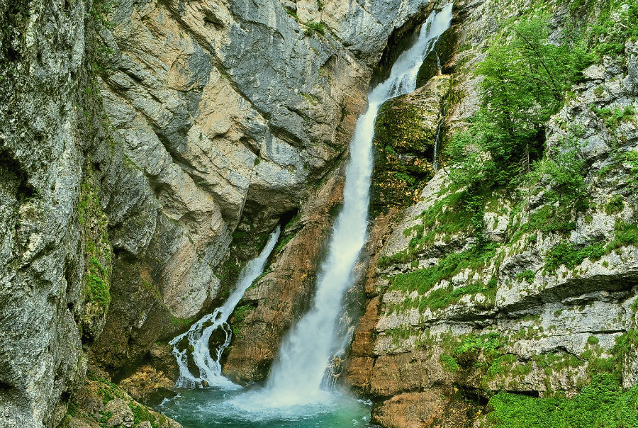 Бохинь.