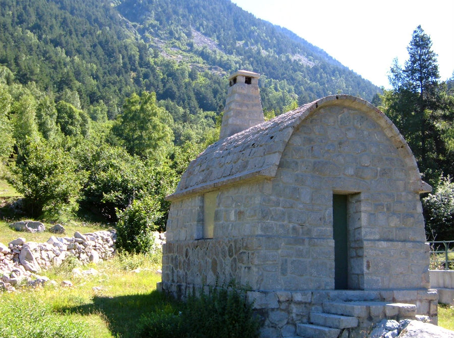 Андорра.