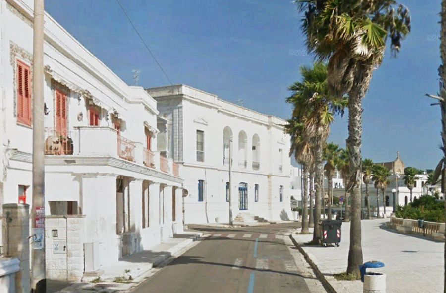 What to see in Santa Maria di Leuca. Beaches. Hotels.